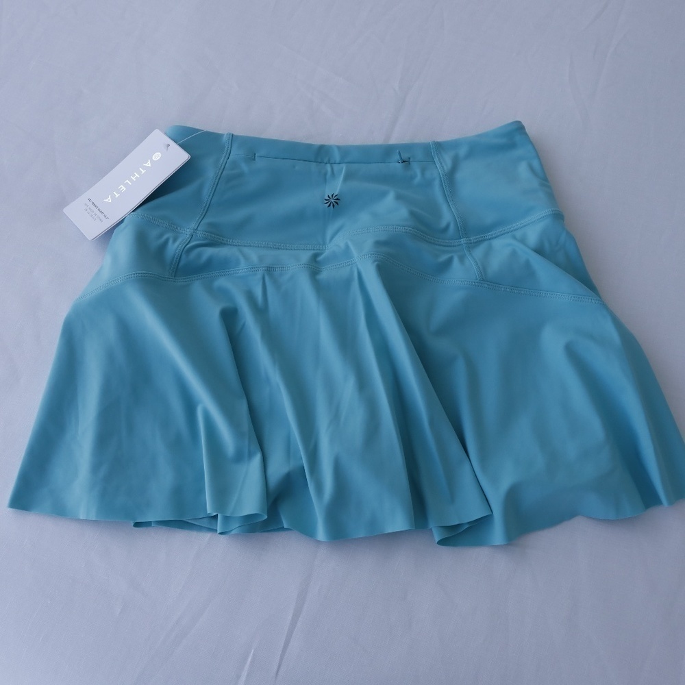 Athleta Ace Tennis Skort 13.5" - Picture 2 of 6
